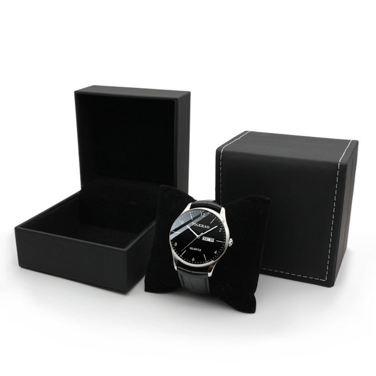 Skeleton Automatic Quartz Watch Gold Vintage