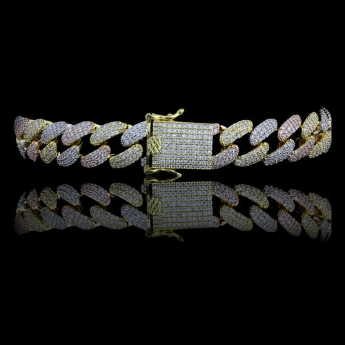 COLT 12 MM Cuban Bracelet