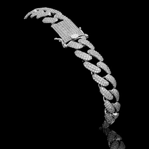 COLT 12 MM Cuban Bracelet