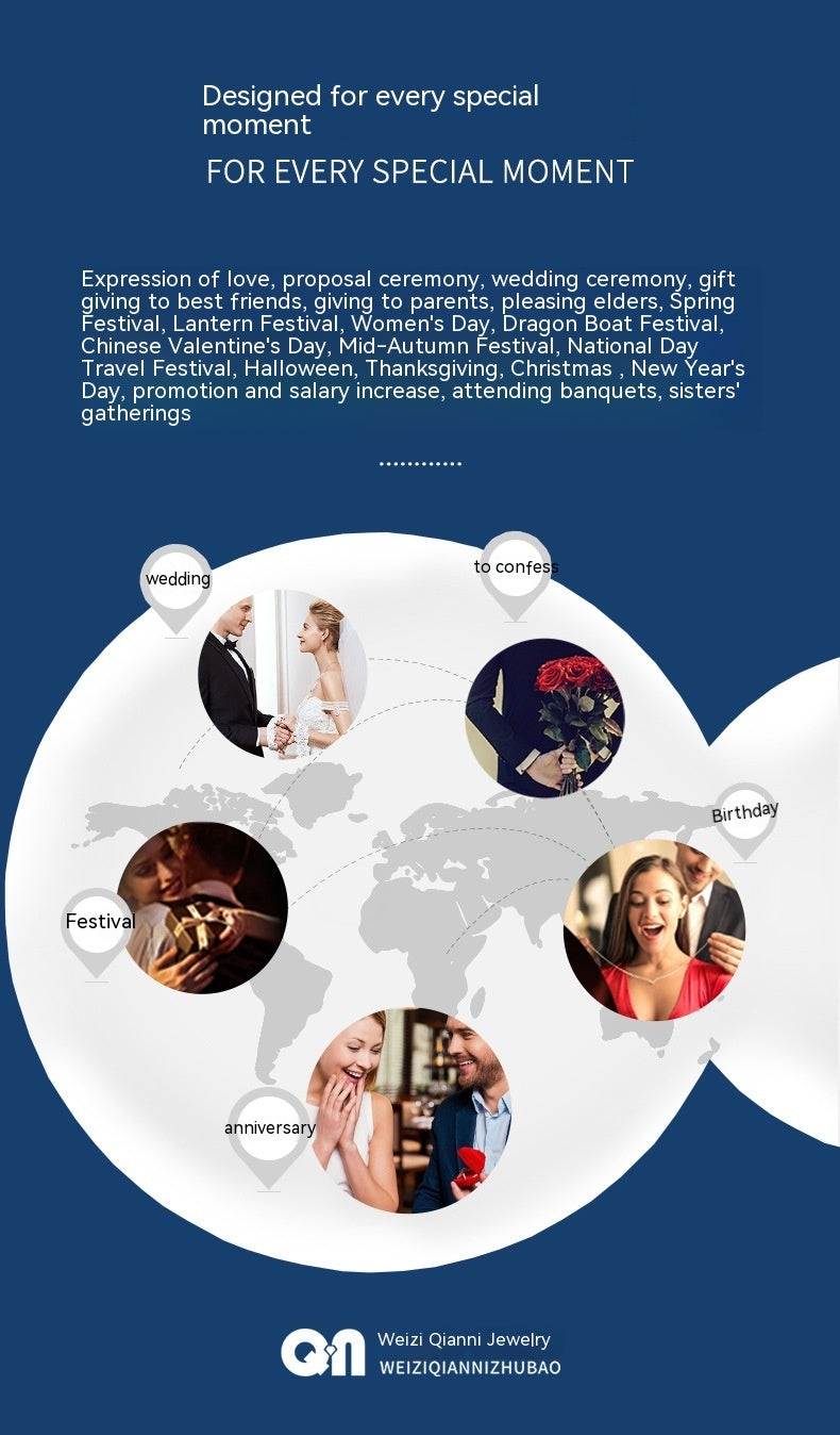 😁 - 1 Carat Moissanite Hoop Drop Sterling Silver Earrings - GuardianAngel Jewels