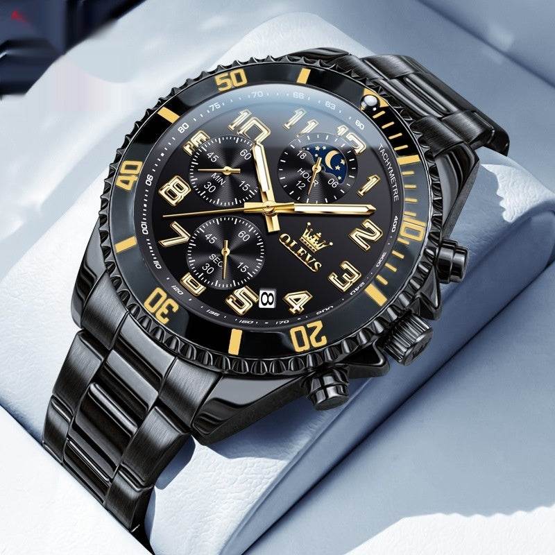 OLEVS 2926 Men's Quartz Watch - GuardianAngel Jewels