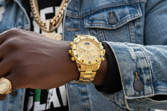 OLEVS 2926 Men's Quartz Watch - GuardianAngel Jewels