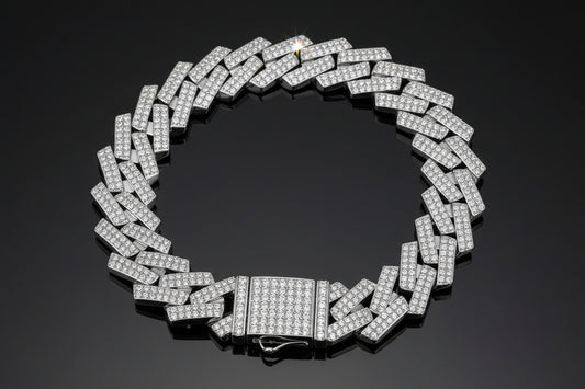 Miami Heat - Cuban Link Bracelet