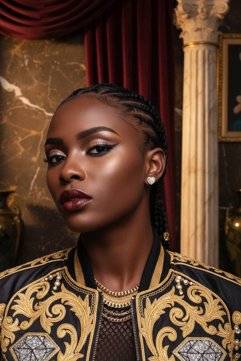 Heart Shaped Halo - 1 Carat Moissanite Stud Earrings - GuardianAngel Jewels