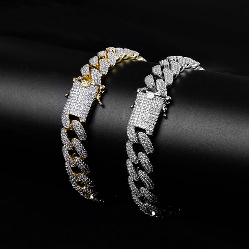 COLT 12 MM Cuban Bracelet