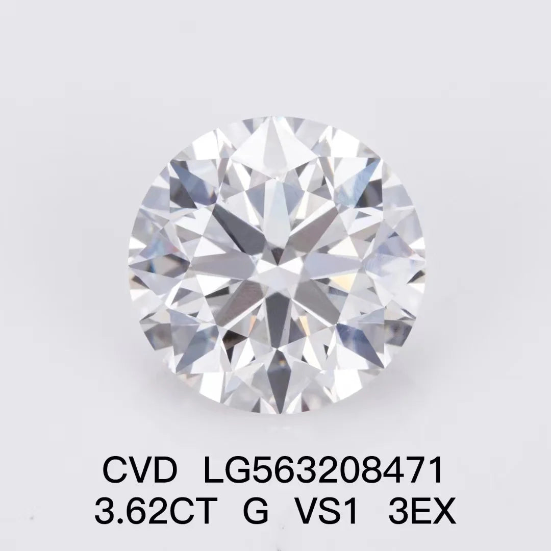 IGI Certified 18k Yellow Gold 6 Prongs Round Diamond Ring - GuardianAngel Jewels