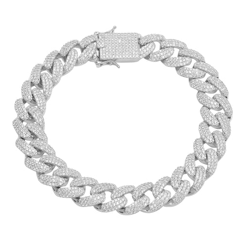COLT 12 MM Cuban Bracelet